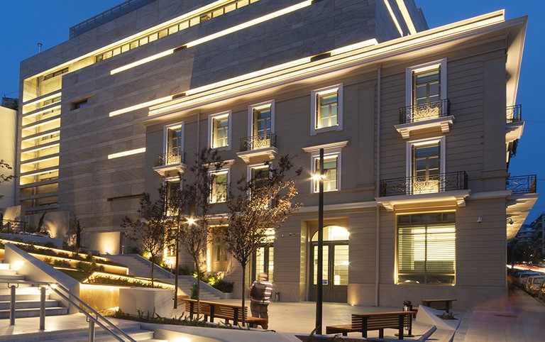 Basil and Elise Goulandris Museum