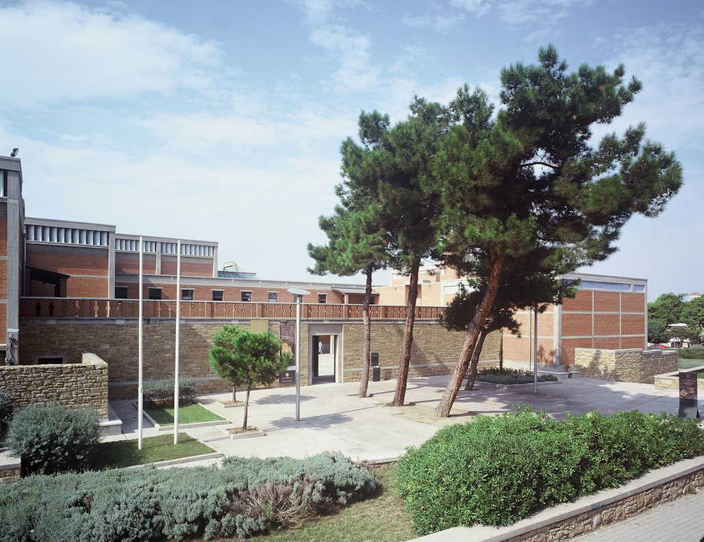 Museum of Byzantine Civilization