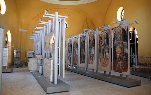 Chios Byzantine Museum