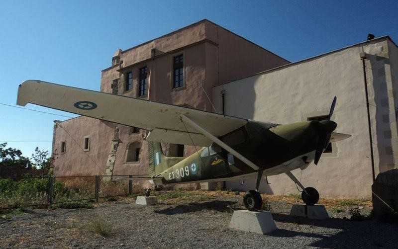 Chromanistiri War Museum,Rethymno Greece