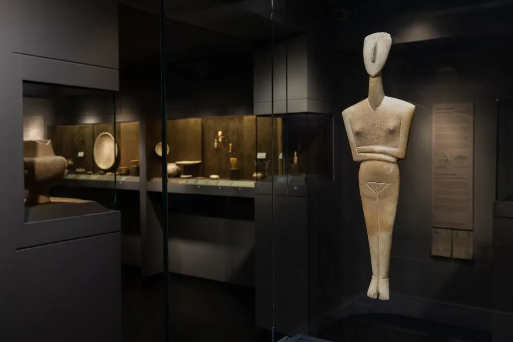 Museum of Cycladic Art