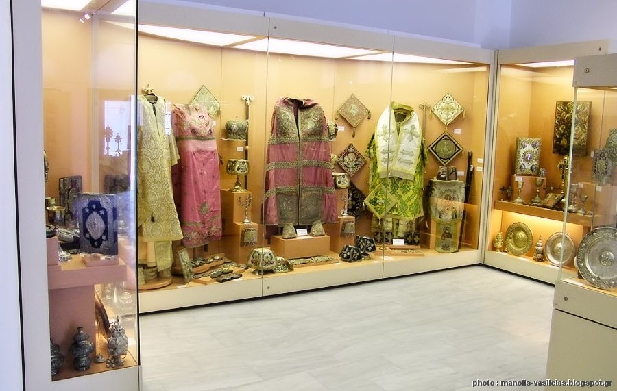 Samos Ecclesiastical Museum