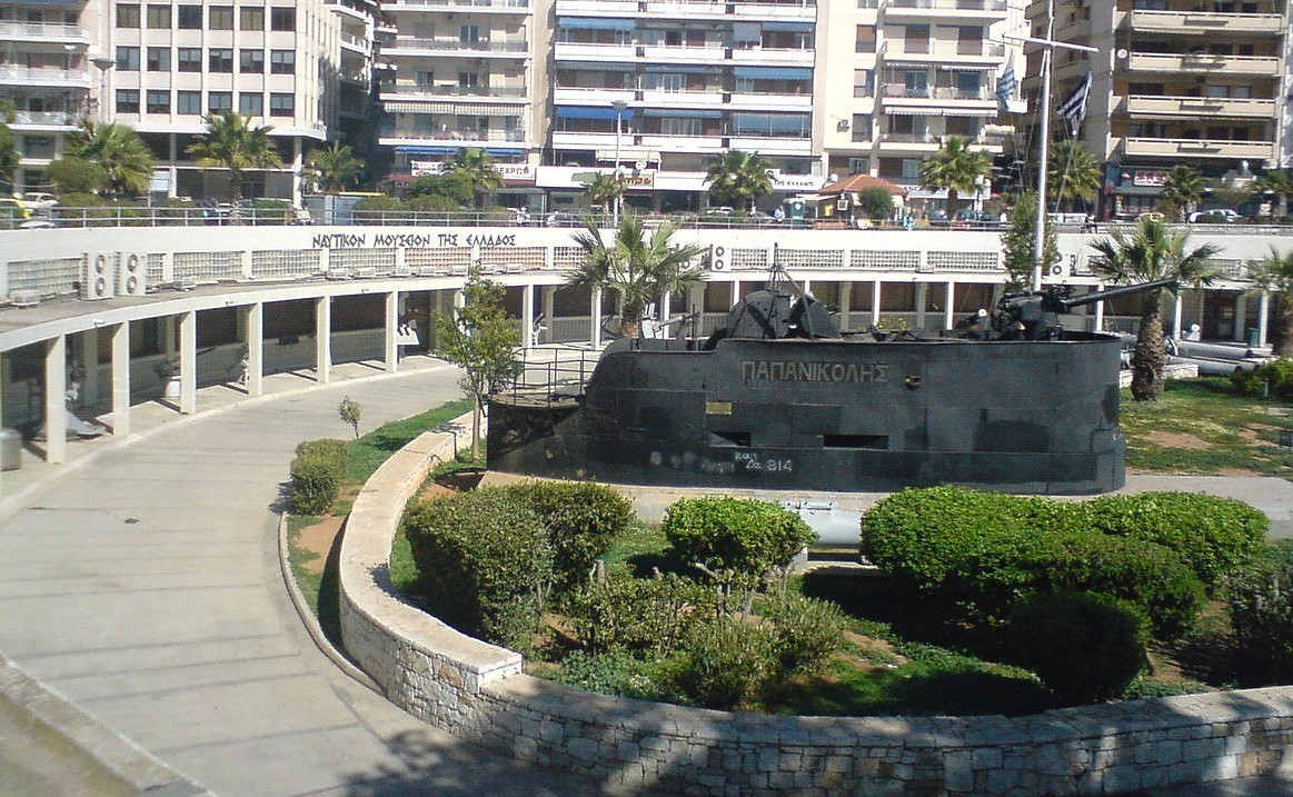 Hellenic Maritime Museum, Piraeus