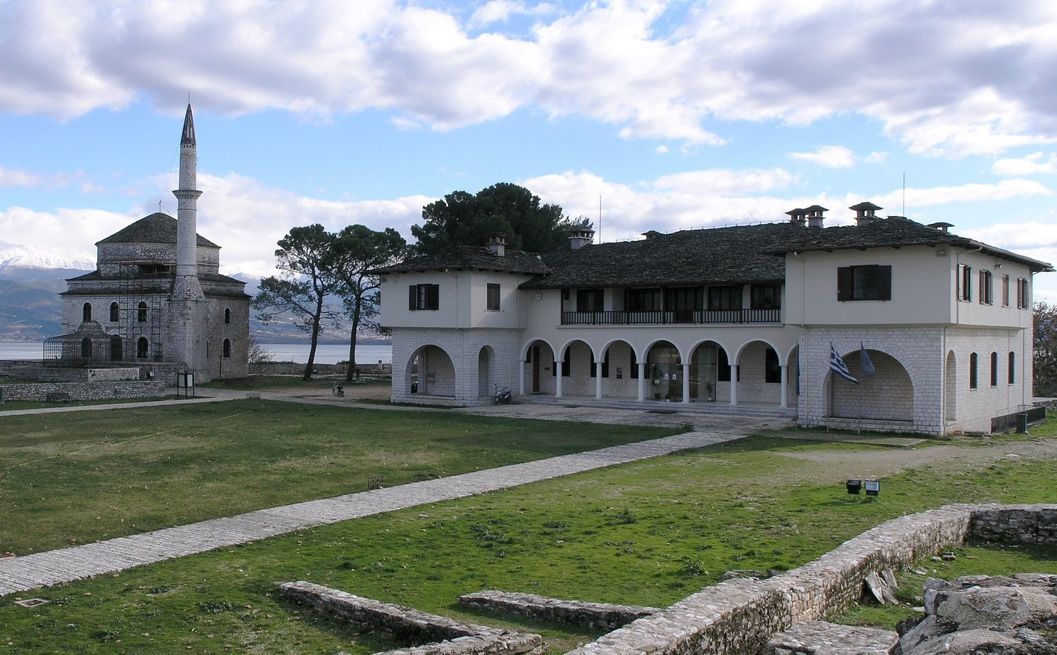 Municipal Ethnographic Museum of Ioannina