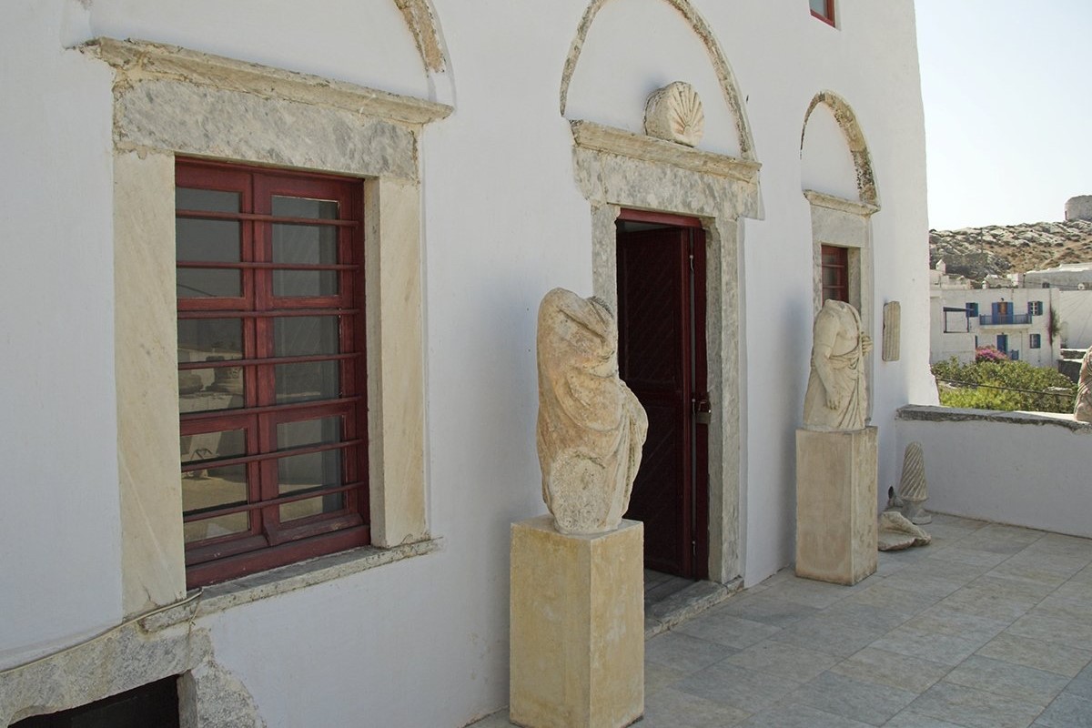 Amorgos Archaeological Museum