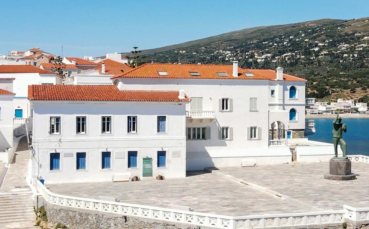 Andros Marine Museum