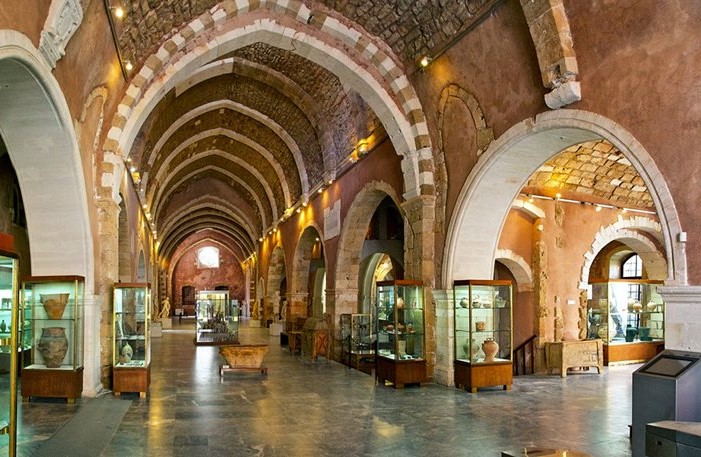 Chania Archaeological Museum