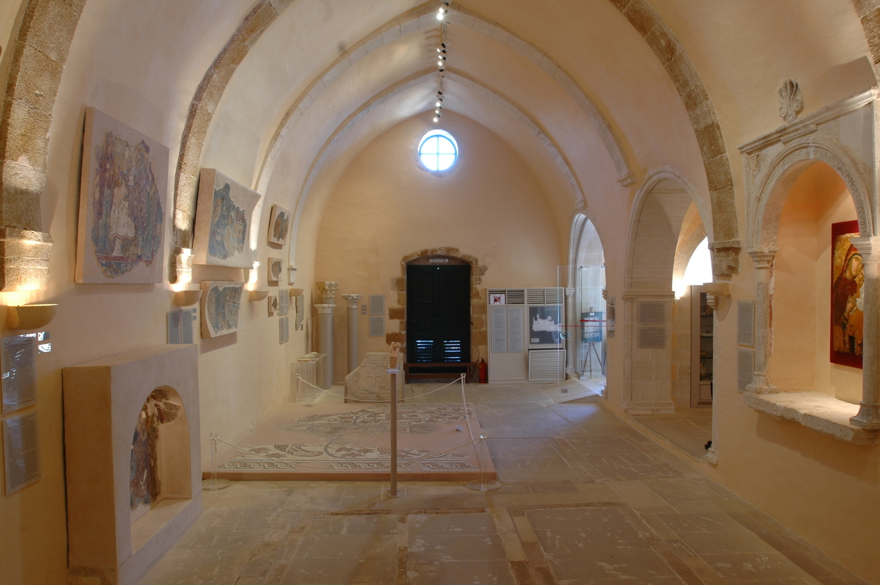 Chania Crete Byzantine Museum