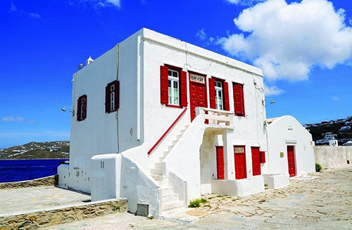 Folklore Museum of Mykonos