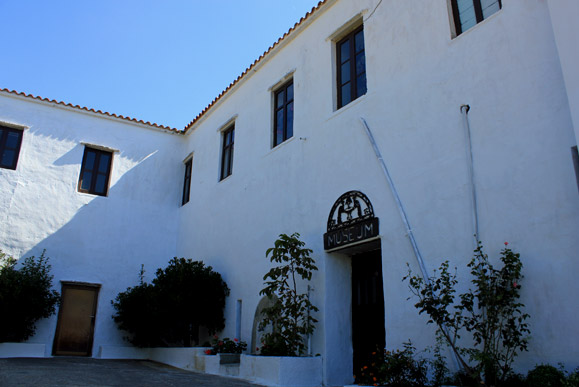 Folklore Museum of the Ursuline Convent, Tinos