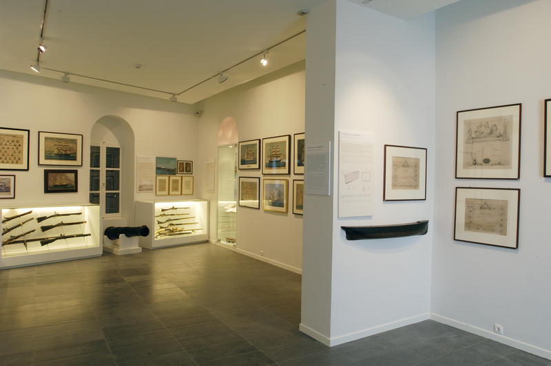 Galaxidi Marine Museum