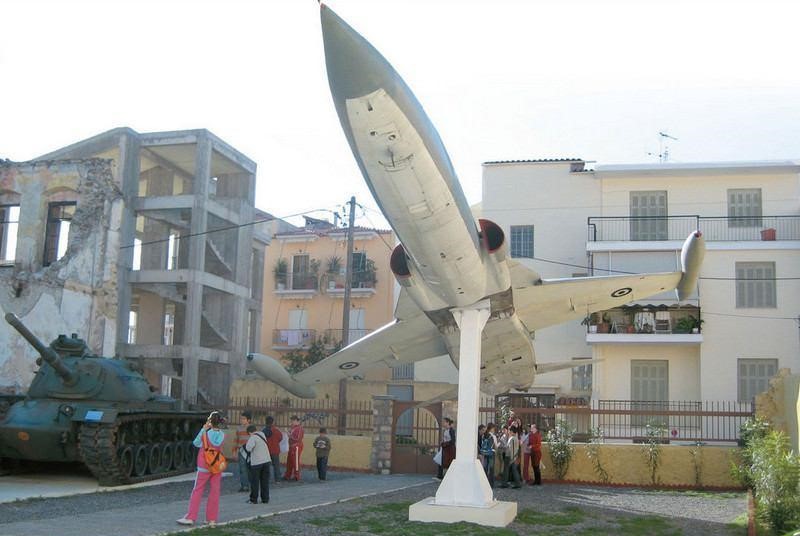 Kalamata War Museum