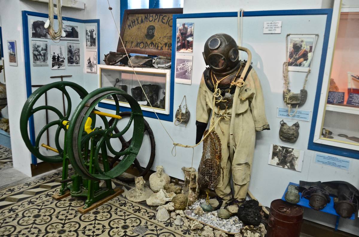 Kalymnos Marine Museum