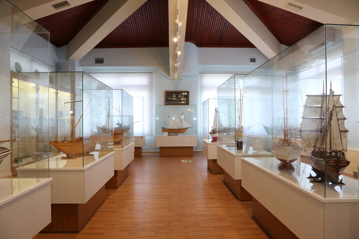 Kavala Marine Museum
