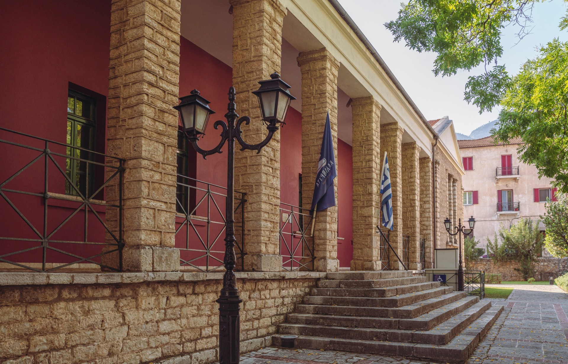 Municipal Museum of the Kalavryta Holocaust