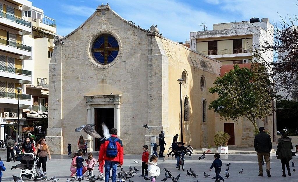 Museum of Icons and Relics of the Holy Archdiocese of Crete