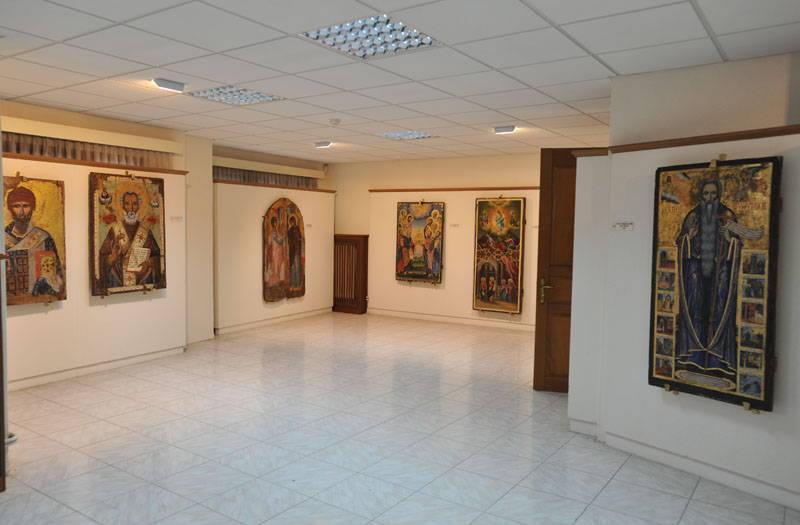 Dramas Museum of Ecclesiastical Art