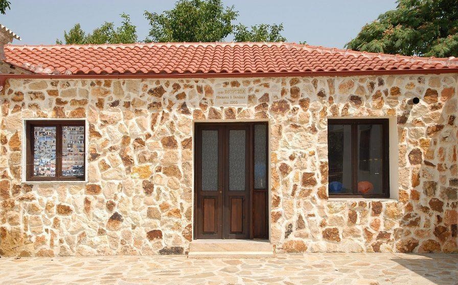 Museum of Gramophones and Coins, Xanthi