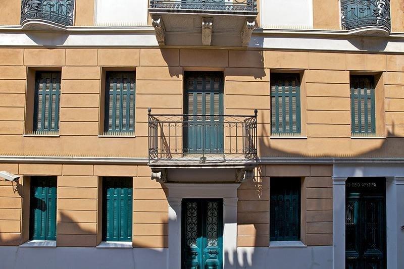 Museum of Modern European Art, Plaka Athens