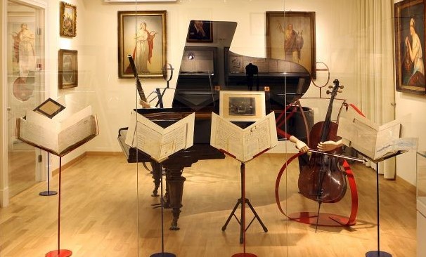Museum of the Philharmonic Society of Corfu