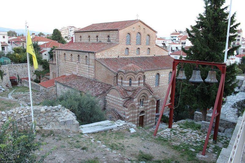 Serres Museum of the Old Metropolitan Church