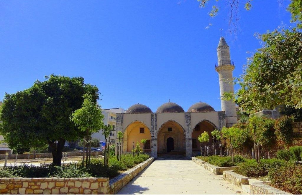 Paleontological Museum of Rethymno