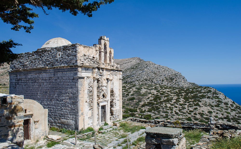 Sikinos Byzantine Museum