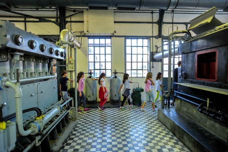 Thessaloniki Water Supply Museum