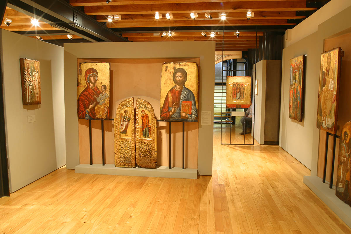 Veroia Byzantine Museum