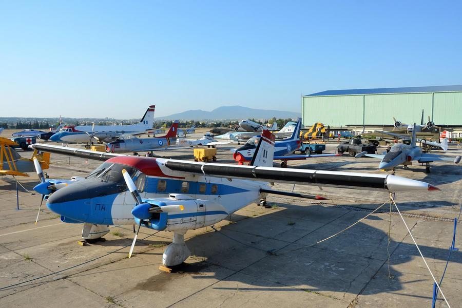 Hellenic Airforce Museum